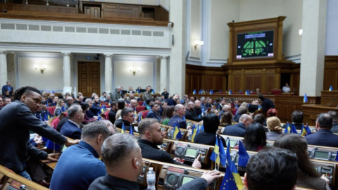 Ukraine marketplace tax law affecting digital platforms including OLX Uber Glovo and gig economy services