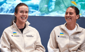 Svitolina and Kostyuk Chase WTA Top 10