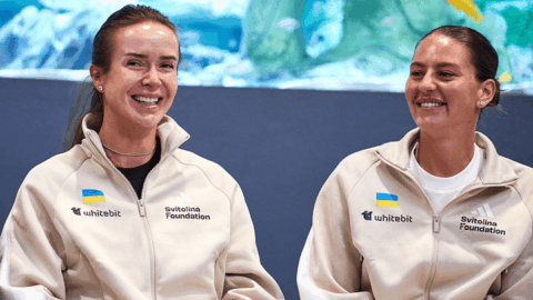 Svitolina and Kostyuk Chase WTA Top 10