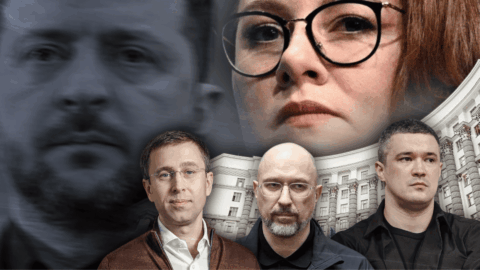 Ukraine government reshuffle illustrating wartime political leadership, governance reforms and institutional changes