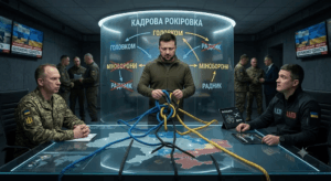 Zelenskyy, Syrskyi and Fedorov in the context of Ukraine's wartime leadership and personnel reshuffle analysis