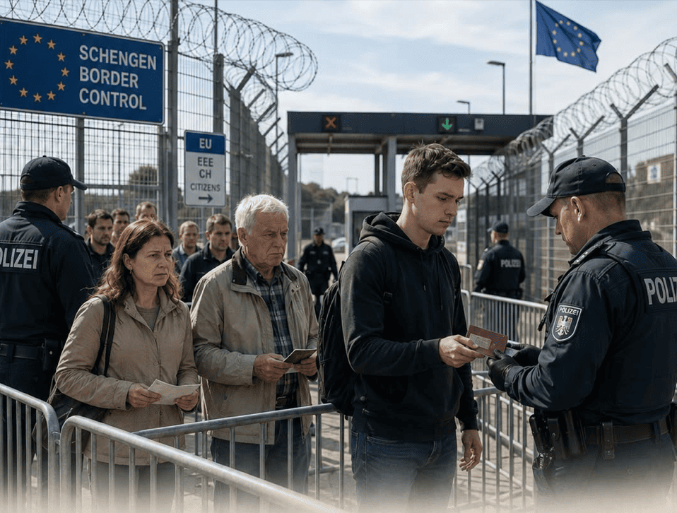 Ukraine — the only country on Earth that forced Europe to catch its own citizens like runaway mobilization resources