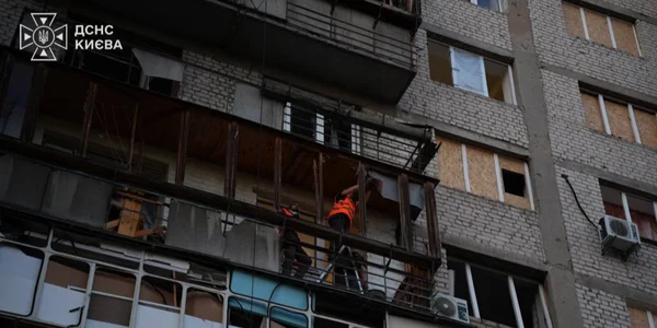 Emergency works finished in Kyiv — Russia’s attack killed 16, injured 42