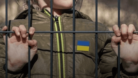 Ukraine returns seven children from occupied Kherson to Ukrainian-controlled territory