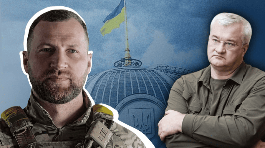 Zelenskyy Nominates Khmara as Defense Minister and Sybiga as Foreign Minister