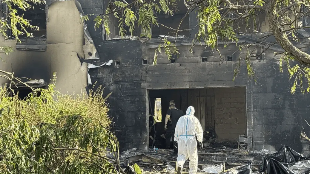 Kyiv’s Myla Becomes a Second Vyshneve: 38 Dead After Ammo Depot Detonates Beside a Nursing Home