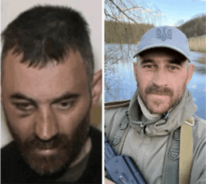 Ukrainian warrior who escaped Russian captivity and returned to fight for Ukraine