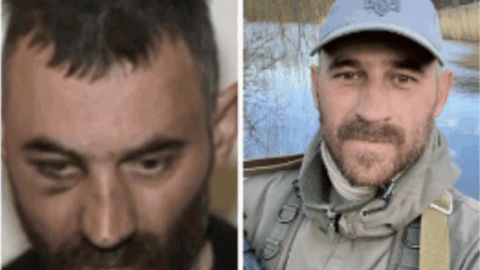 Ukrainian warrior who escaped Russian captivity and returned to fight for Ukraine