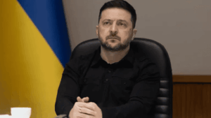 Ukraine FREYJA missile defense system and Zelenskyy’s talks on protecting Ukrainian skies