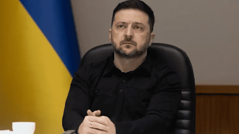 Ukraine FREYJA missile defense system and Zelenskyy’s talks on protecting Ukrainian skies