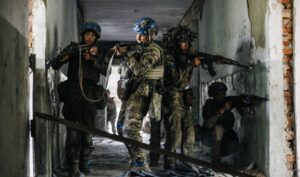 Russia–Ukraine war updates August 23 2026 showing Ukraine frontline developments