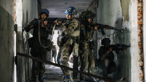 Russia–Ukraine war updates August 23 2026 showing Ukraine frontline developments