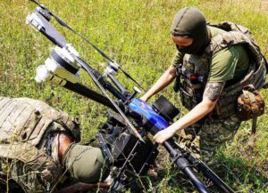 Russia-Ukraine war updates for August 6, 2026 showing Ukrainian forces defending the frontline during intensified Russian attacks
