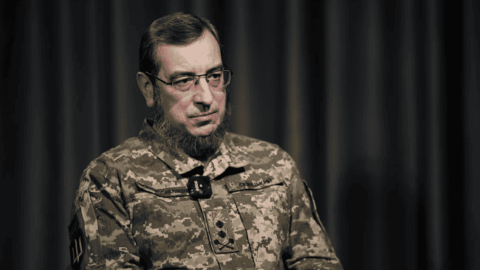 GUR Major General Vadym Skibitskyi discusses Russia’s war plans and Ukrainian deep strikes