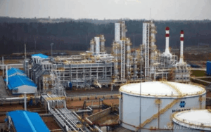 Ukraine Strikes Ust-Luga Energy Complex