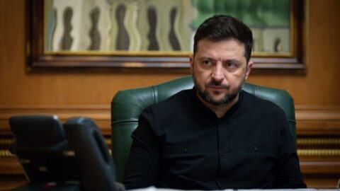 Volodymyr Zelenskyy addresses NABU corruption allegations in Ukraine