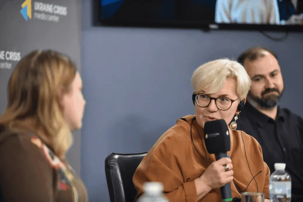The Last Message: The War Through the Eyes of the American Sister of a Fallen Ukrainian Soldier