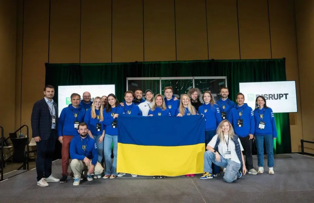 Nine Ukrainian Startups Will Present Their Innovations in San Francisco