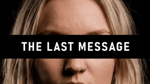 The Last Message documentary featuring Kelsie Kimberlin and the story of Ukrainian soldier Andrii Rachok