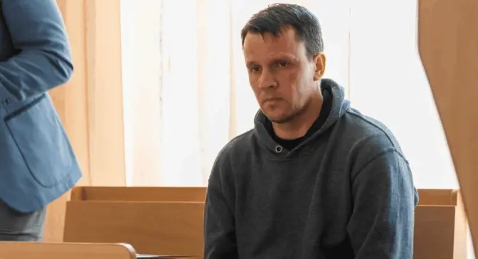 Oleksandr Chernov, the whistleblower in the alleged misuse of Estonian charitable aid to Ukraine