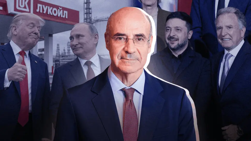 Trump Was on the Kremlin’s Side From the Start: William Browder’s In-Depth Interview on Secret Deals and How the War Will End