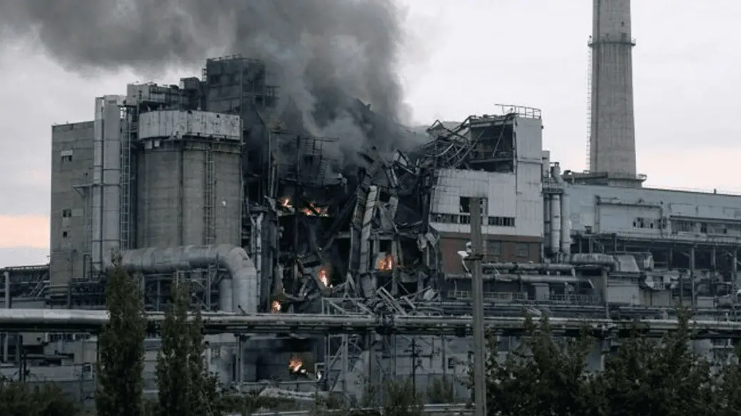 UN Commission Recognizes Russian Attacks on Ukraine’s Energy Infrastructure as War Crimes and Crimes Against Humanity