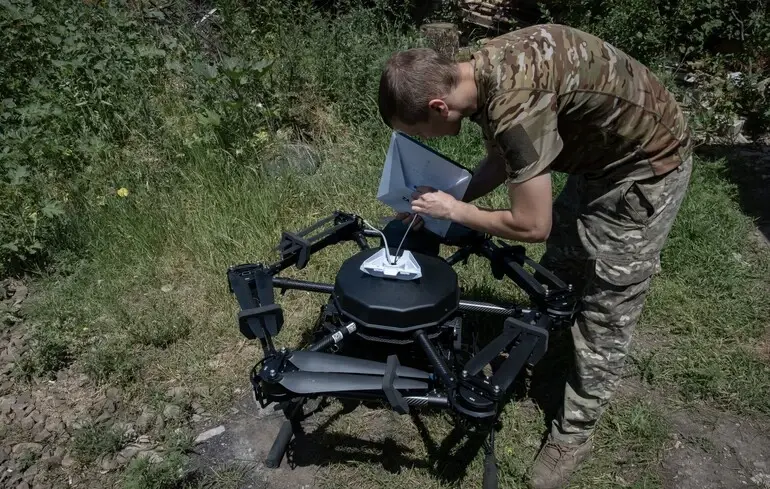 “The Impact Is Already Being Felt”: Paratroopers Confirm Cancellation of Drone Missions in Zaporizhzhia Region Due to Starlink Issues