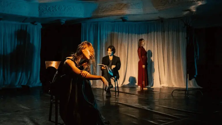 Dance Performance “Field. Morning Lady” Is Back in Ukraine — An Artistic Reflection on War