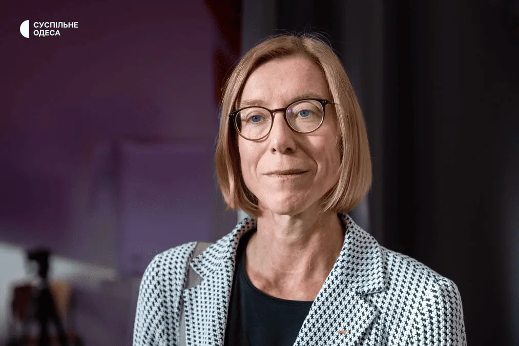 “Russia Is Trying to Wear Ukraine Down”: Interview With German Deputy Ambassador Katrin Buchholz