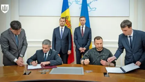 Ukraine and Moldova deepen military-technical cooperation to strengthen regional defense and security resilience