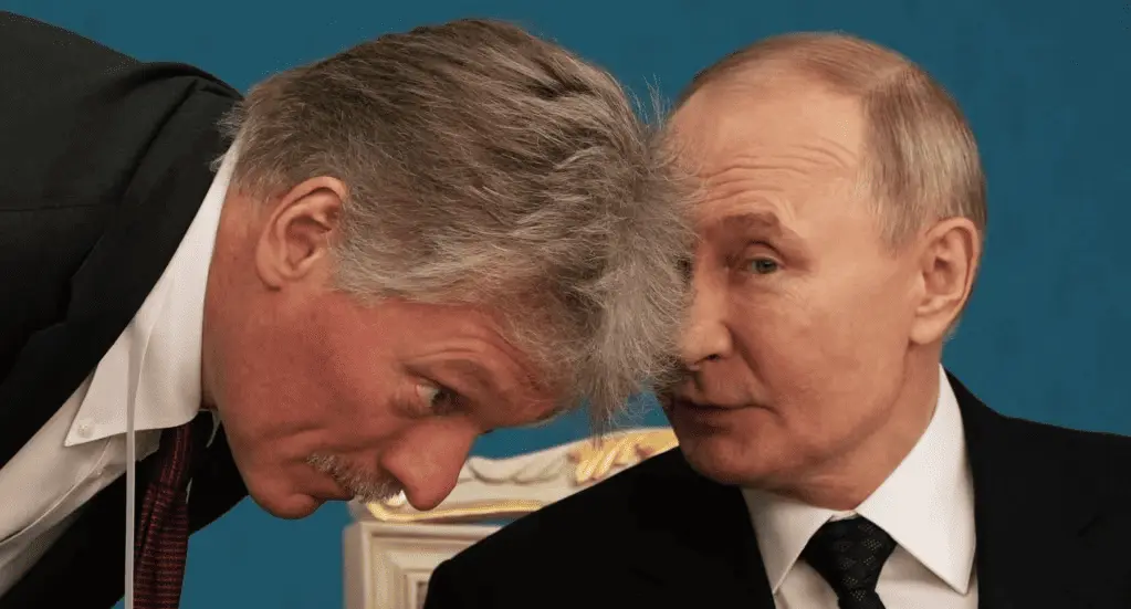 Russia Reacts to Zelenskyy’s Proposal for Elections in Ukraine