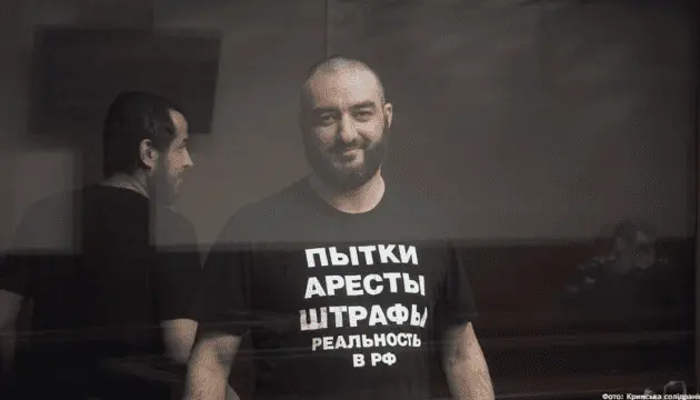 At Least 40 Seriously Ill Political Prisoners from Crimea Need Urgent Help, Five Are Near Death
