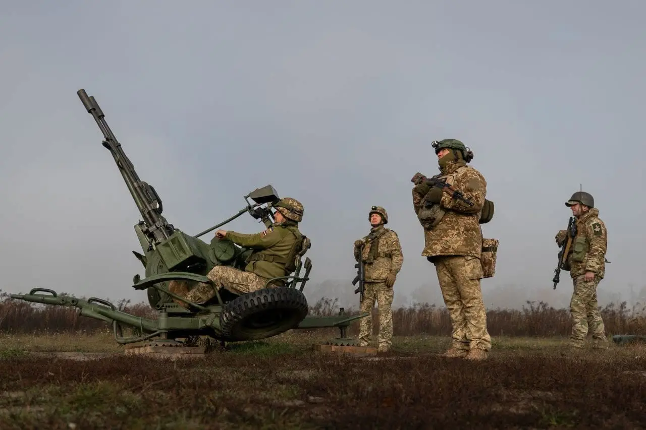 Russia-Ukraine war updates showing frontline developments and military conflict zones in Ukraine