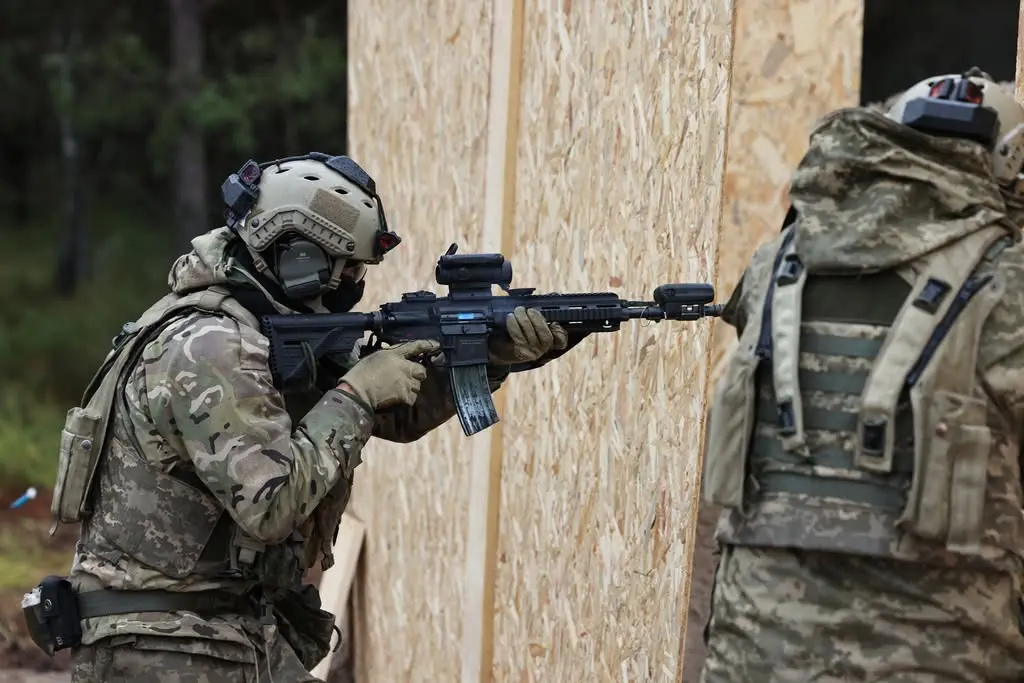Russia – Ukraine War Updates: Key Developments as of October 5, 2026