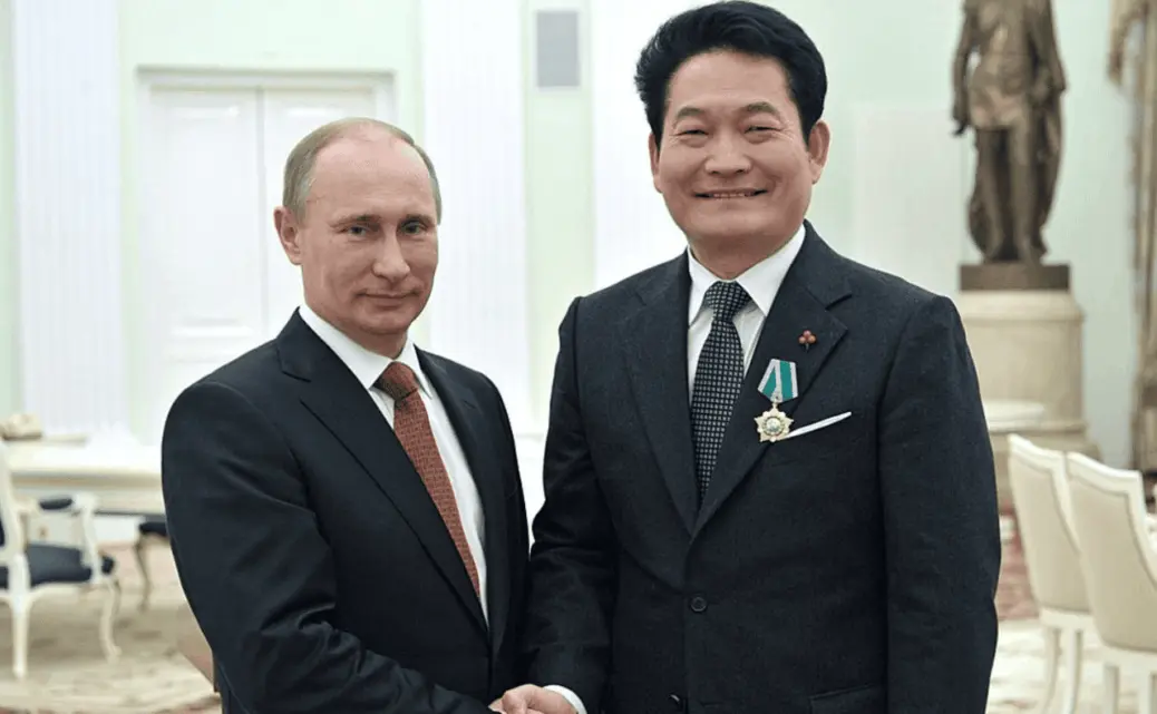 South Korea’s Growing Rapprochement with Russia Raises Concerns Among European Allies