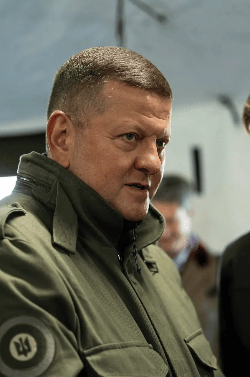 Weapons of Attack Cannot Be 100 Times Cheaper Than Means of Defence. Defence Industry Must Meet the Needs of War, Zaluzhnyi Says